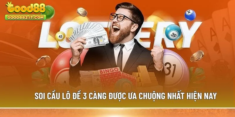 Soi cầu lô đề 3 càng được ưa chuộng nhất hiện nay